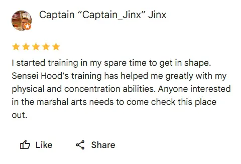 Martial Arts School | Carolina Karate & Fitness Center Greenville
