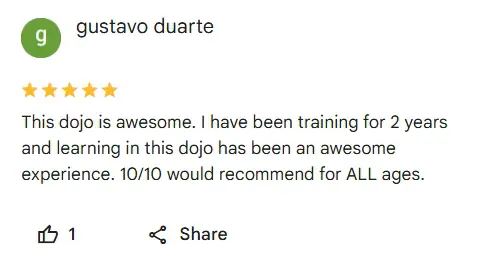 Martial Arts School | Carolina Karate & Fitness Center Greenville