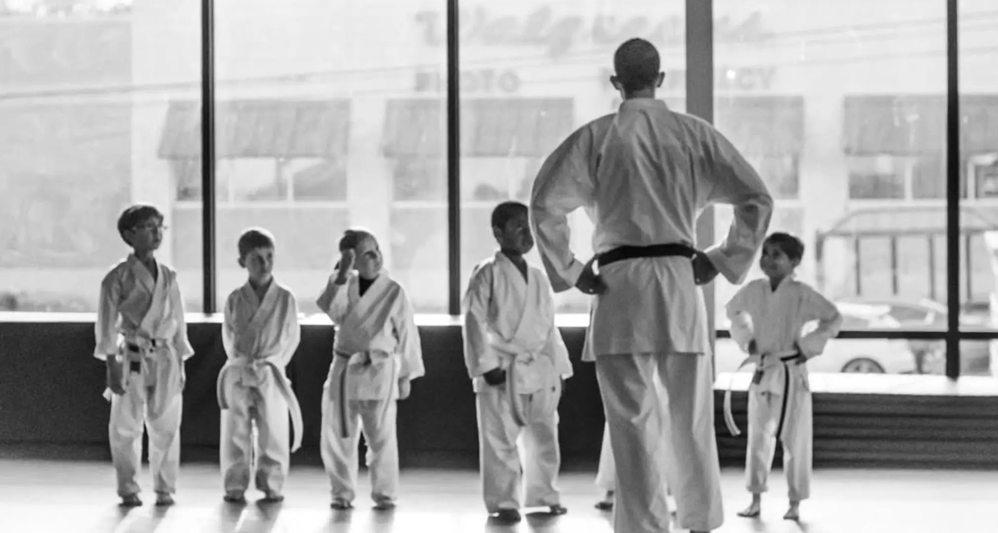 kids martial arts classes near me