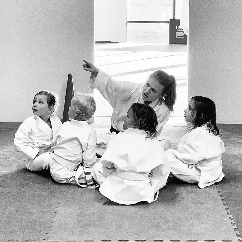 preschool martial arts near me