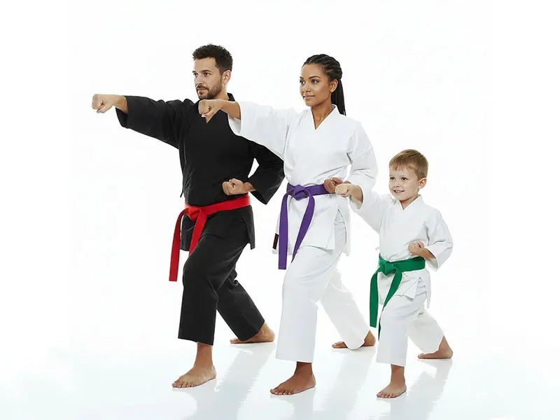 Martial Arts School | Carolina Karate & Fitness Center Greenville